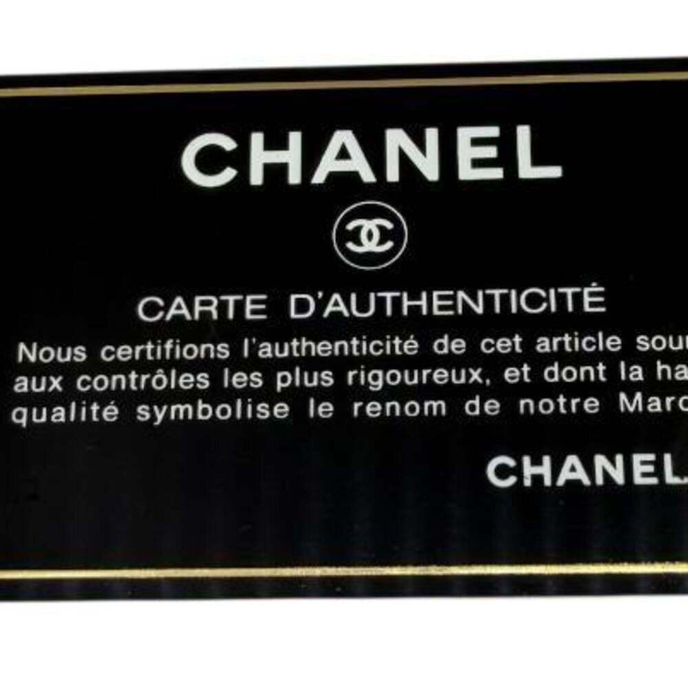 CHANEL Black Caviar Leather Wallet - Picture 12 of 12